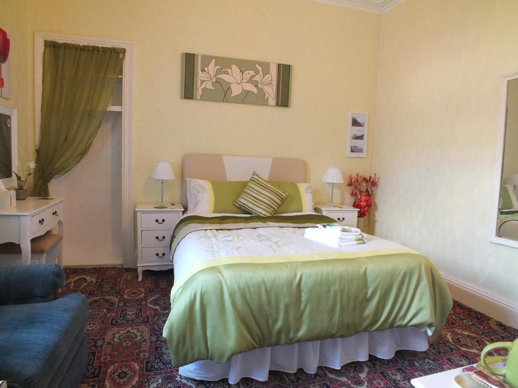 Taormina Guest House Tenby Oda fotoğraf